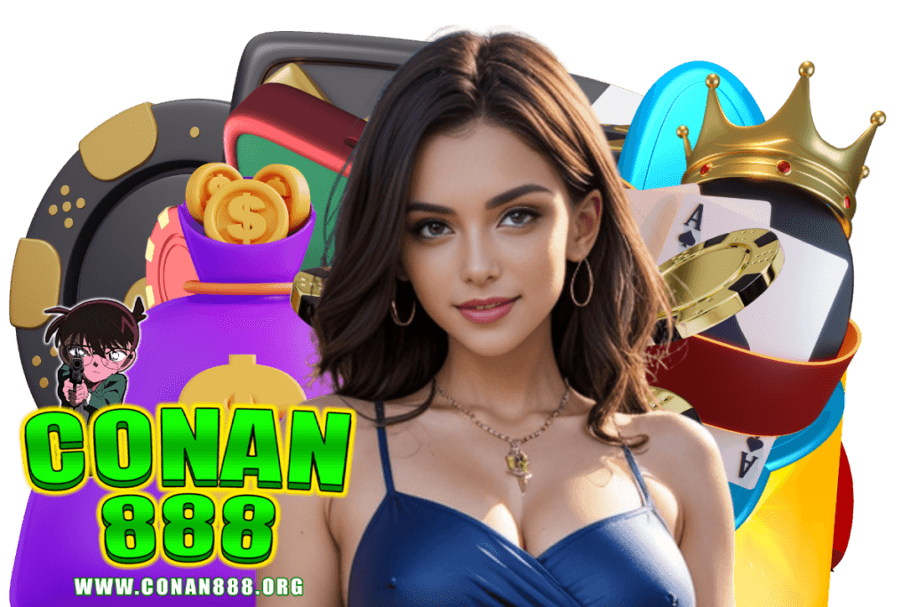 conan888 wallet