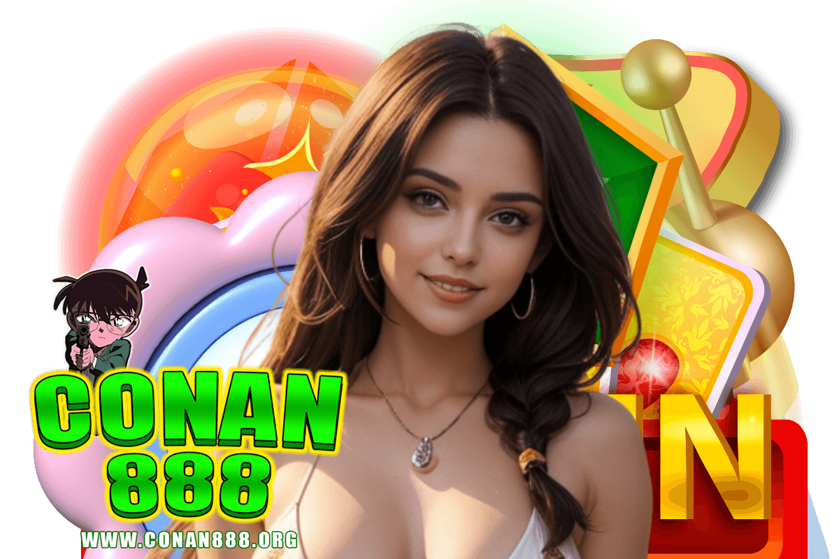 conan888 แจกเครดิตฟรี